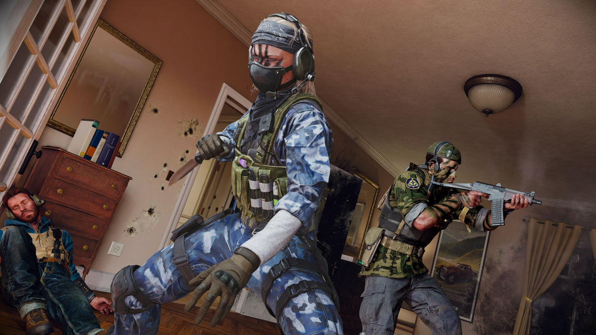 Captura de juego de Call of Duty: Black Ops 6 - PS4 - imagen 4