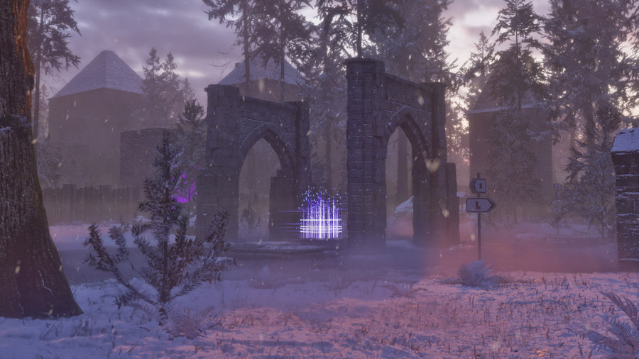 Captura de juego de The Talos Principle: Reawakened - PS5 - imagen 6