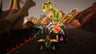 Captura de juego de Gigantosaurus: Dino Kart - PS5 - imagen 1
