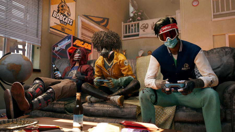 Captura de juego de Dead Island 2 Ultimate Edition - PS4 - imagen 4