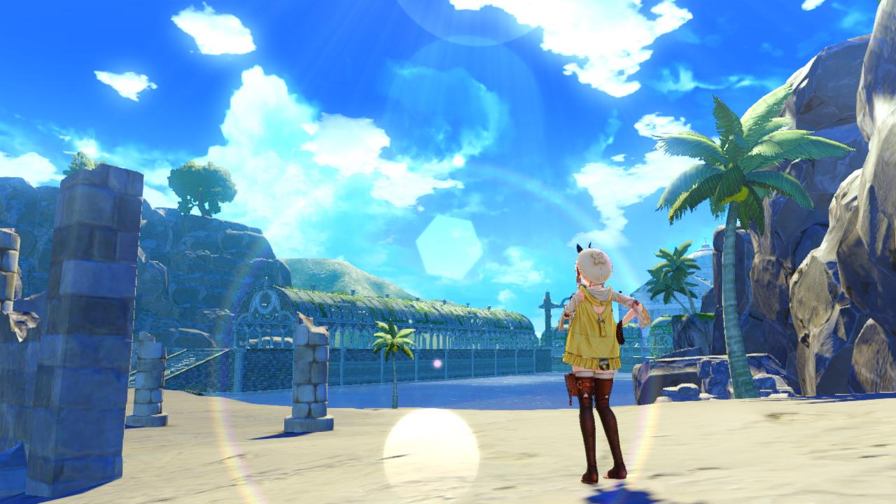 Atelier Ryza: Ever Darkness & the Secret Hideout DX