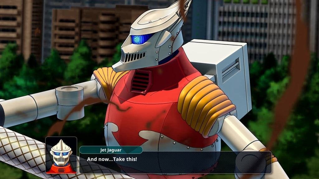 SUPER ROBOT WARS Y
