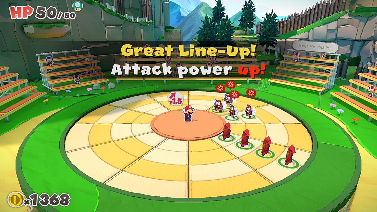 Paper Mario™: The Origami King