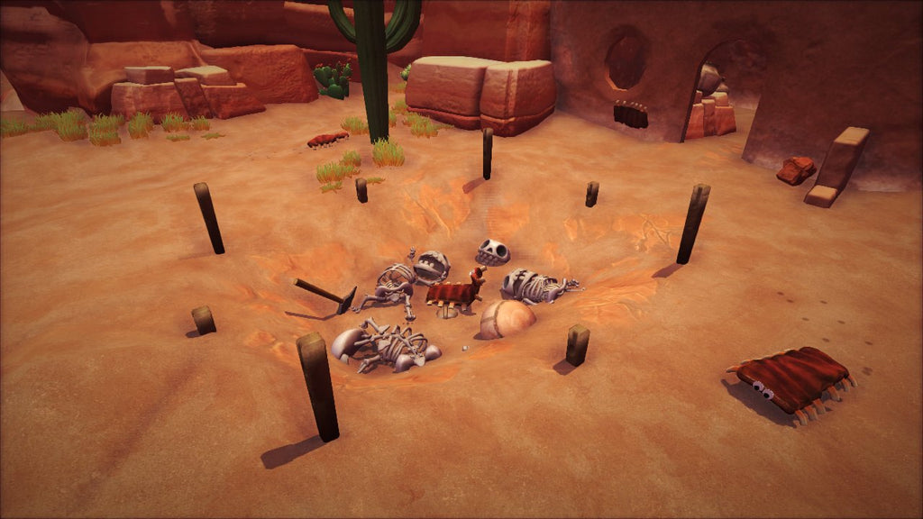 Captura de juego de Bugsnax - Nintendo Switch - imagen 4