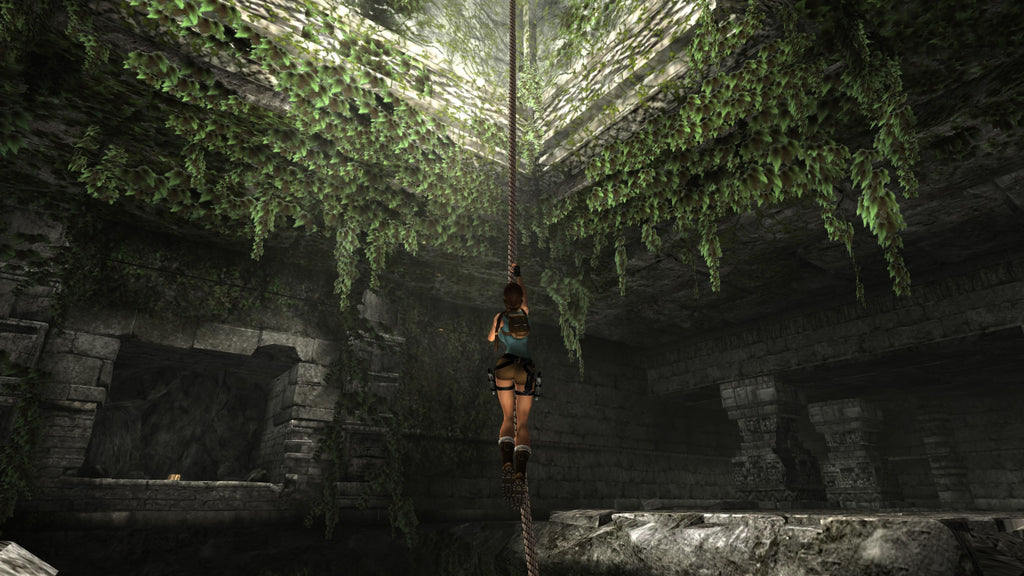 Captura de juego de Tomb Raider: Anniversary - PS5 - imagen 1