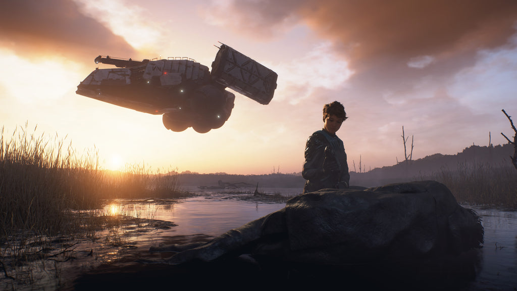 Captura de juego de DEATH STRANDING 2: ON THE BEACH Digital Deluxe Edition - PS5 - imagen 2