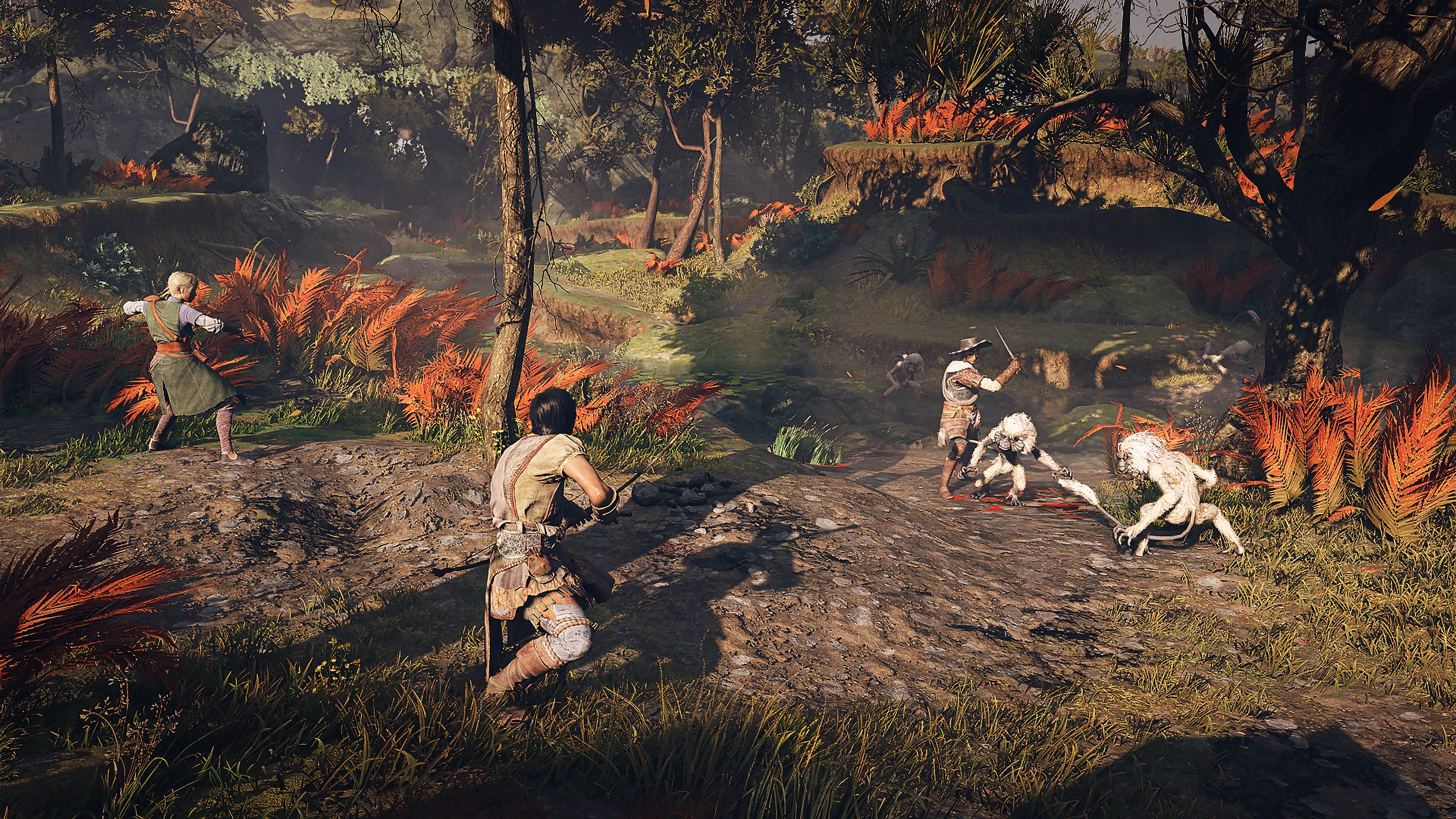 GreedFall: The Dying World - Deluxe Edition