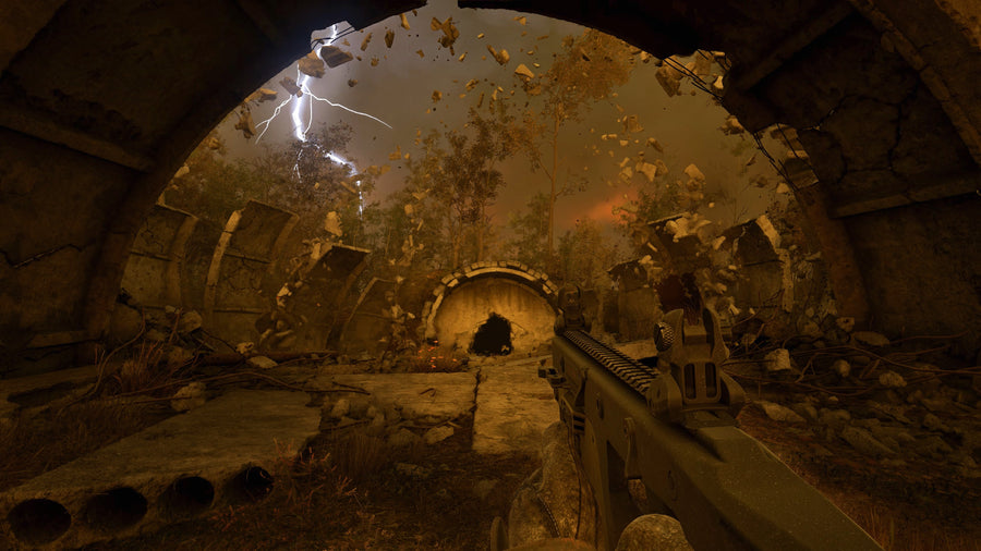 Captura de juego de S. T. A. L. K. E. R. 2: Heart of Chornobyl - PS5 - imagen 2