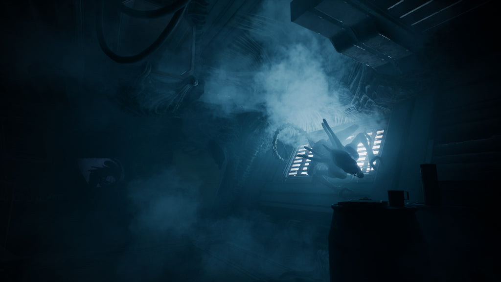 Captura de juego de Alien: Rogue Incursion Evolved Edition Deluxe - PS5 - imagen 1