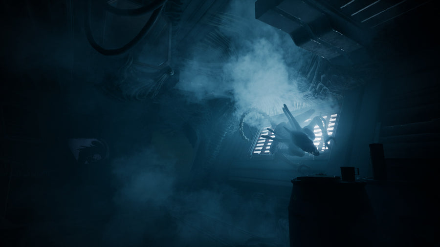 Captura de juego de Alien: Rogue Incursion Evolved Edition Deluxe - PS5 - imagen 1