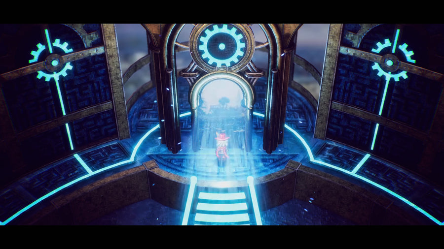 Captura de juego de The Adventures of Elliot: The Millennium Tales Digital Deluxe Edition - PS5 - imagen 2