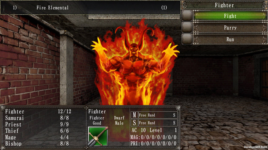 Wizardry: The Five Ordeals
