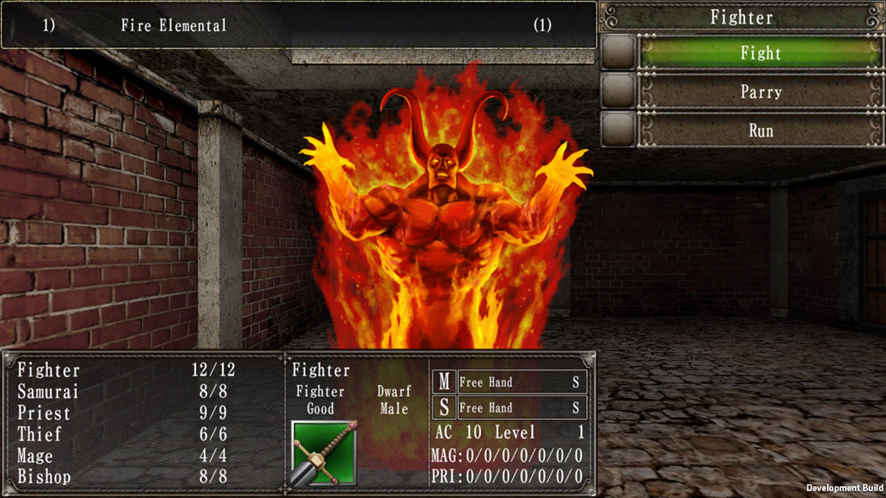 Wizardry: The Five Ordeals