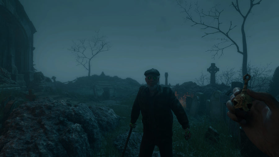 Captura de juego de The Occultist - PS5 - imagen 3