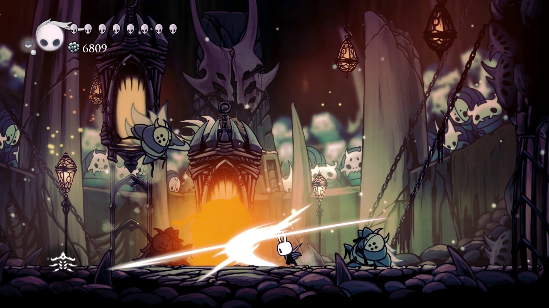 Hollow Knight – Nintendo Switch 2 Edition