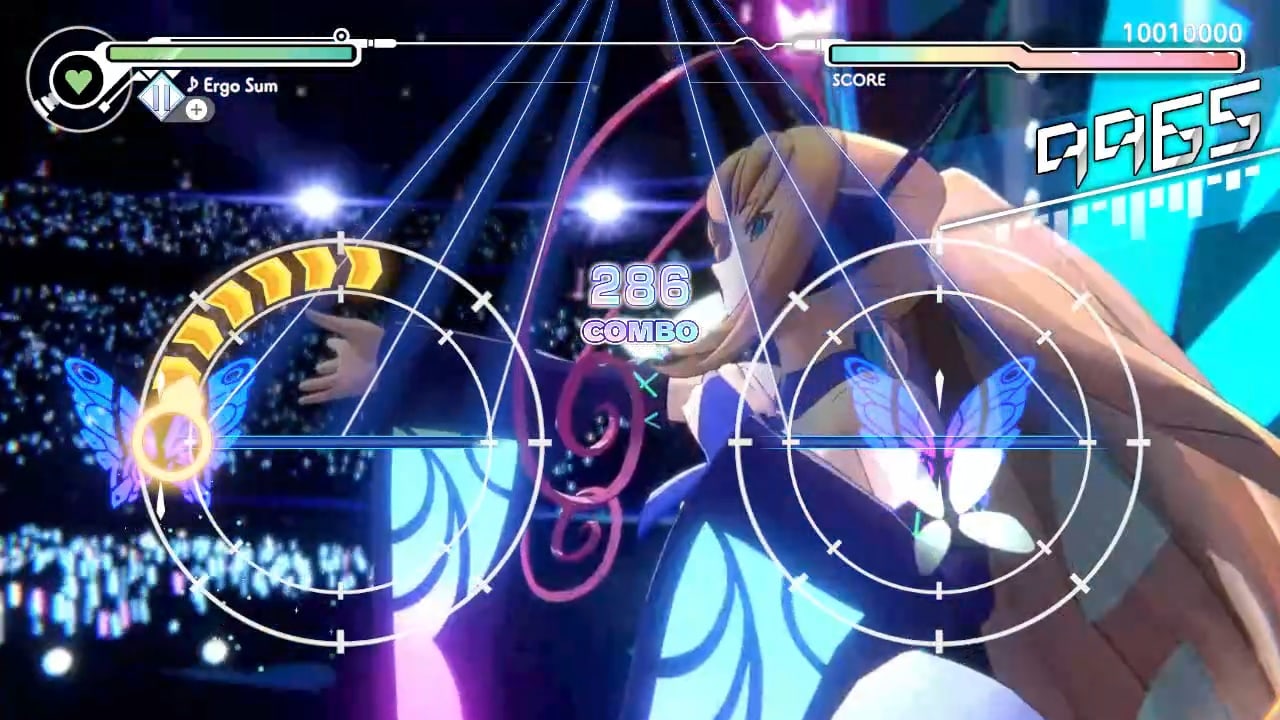 GUNVOLT RECORDS: Cychronicle