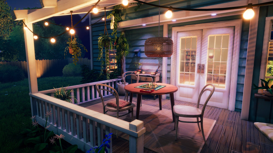 Captura de juego de NEW MONOPOLY - PS5 - imagen 6
