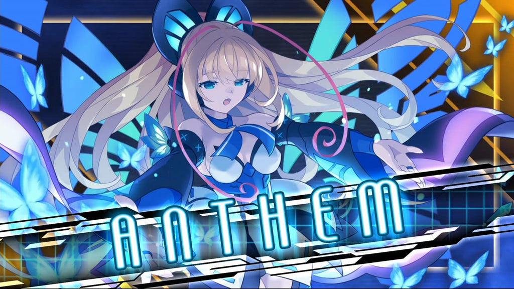 Captura de juego de Azure Striker GUNVOLT 3 - Nintendo Switch - imagen 4