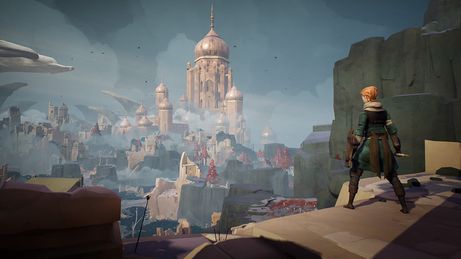 Captura de juego de Ashen - Nintendo Switch - imagen 5