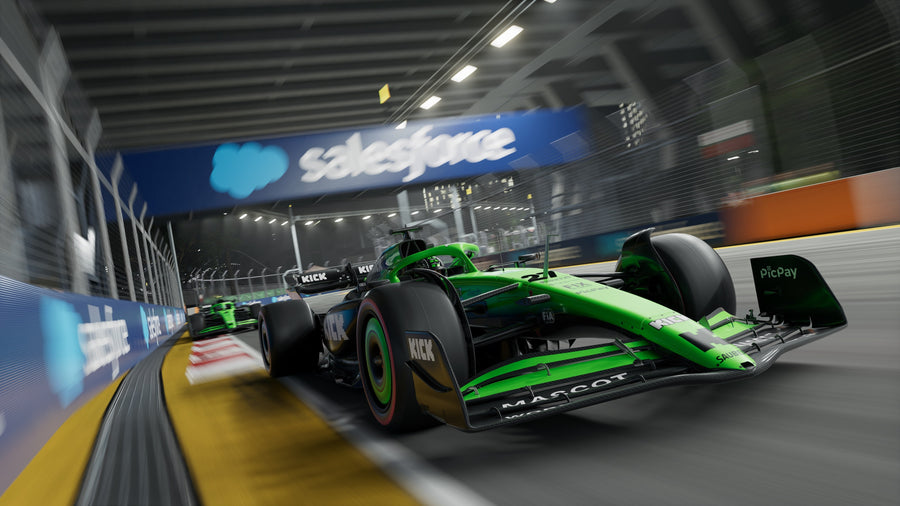 Captura de juego de F1 25 - PS5 - imagen 2