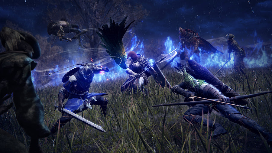 Captura de juego de ELDEN RING NIGHTREIGN - PS4 - imagen 3