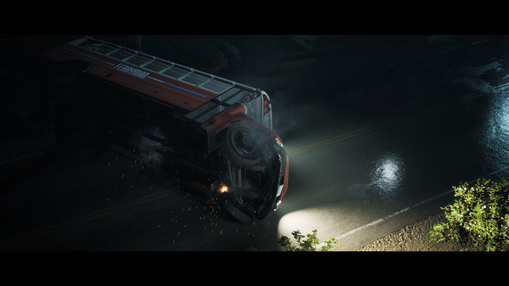 Captura de juego de The Dark Pictures Anthology: Little Hope - PS5 - imagen 5
