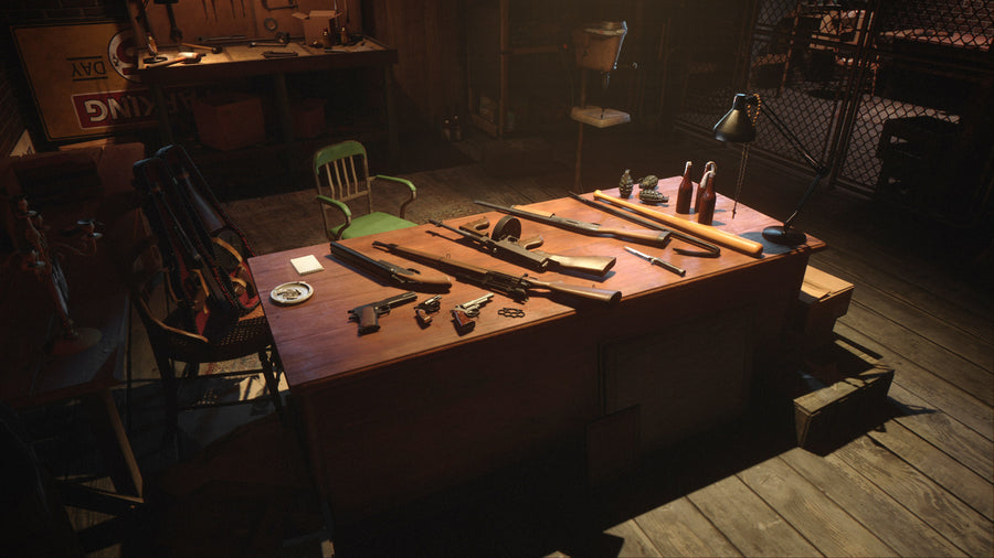 Captura de juego de Mafia: Definitive Edition - PS4 - imagen 1