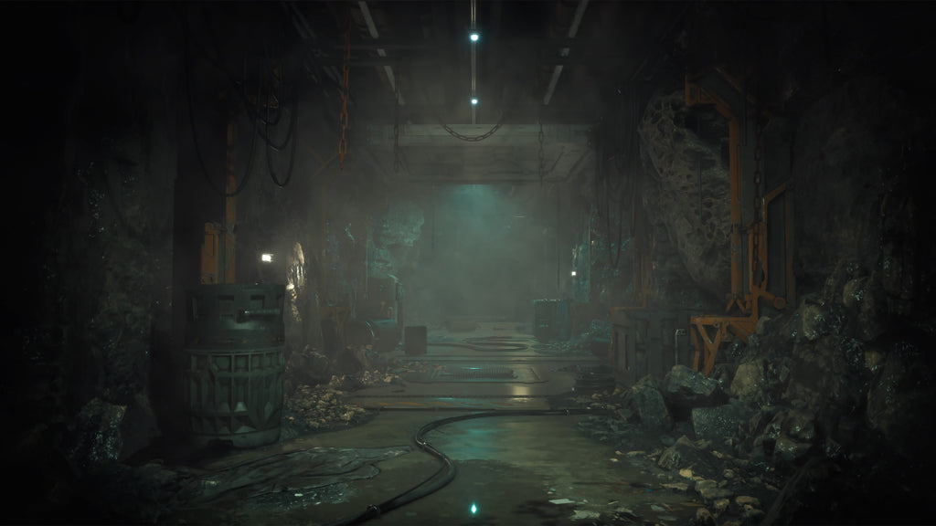Captura de juego de The Callisto Protocol - PS4 - imagen 3