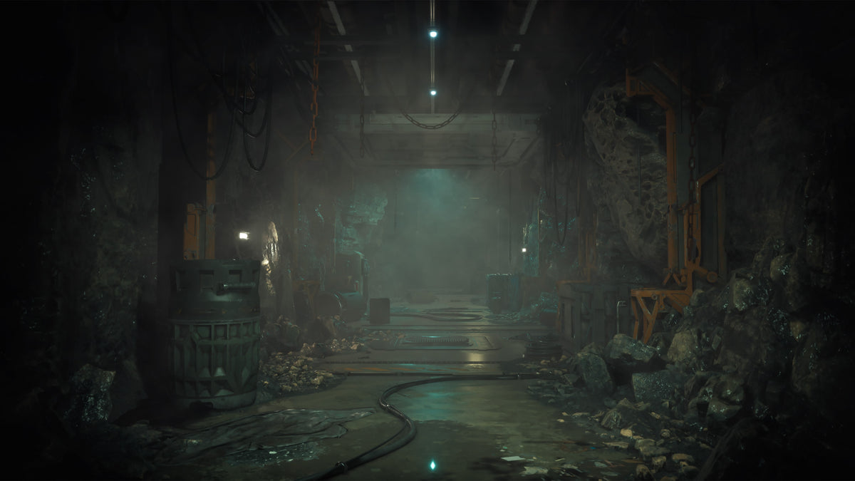 Captura de juego de The Callisto Protocol - PS4 - imagen 3