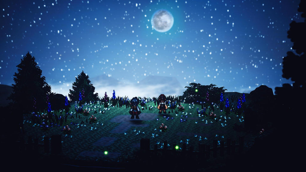 OCTOPATH TRAVELER 0