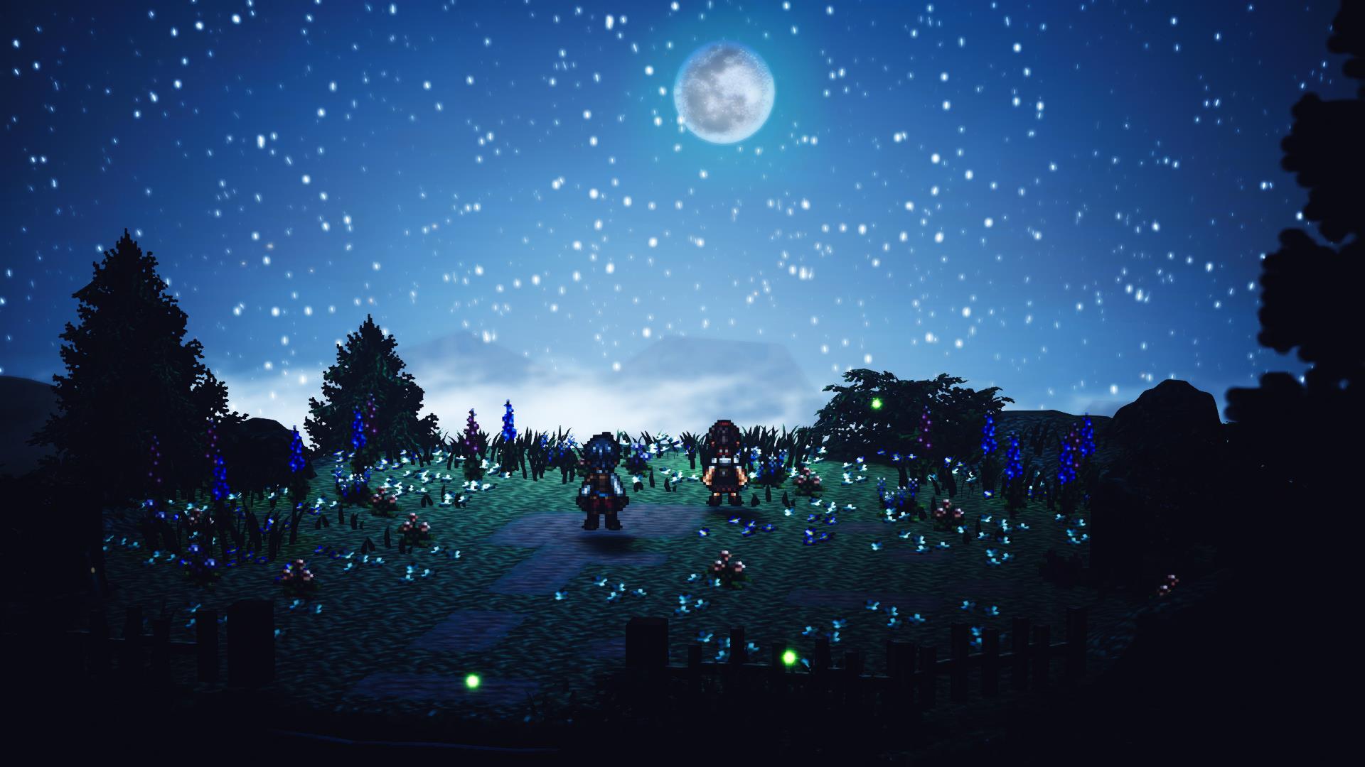 OCTOPATH TRAVELER 0