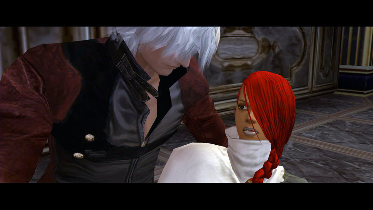 Captura de juego de Devil May Cry 2 - Nintendo Switch - imagen 3