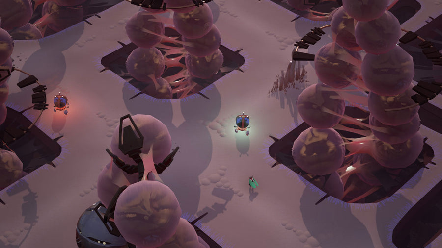Captura de juego de COCOON - Nintendo Switch - imagen 6