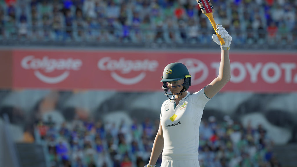 Captura de juego de Cricket 24 - PS5 - imagen 5