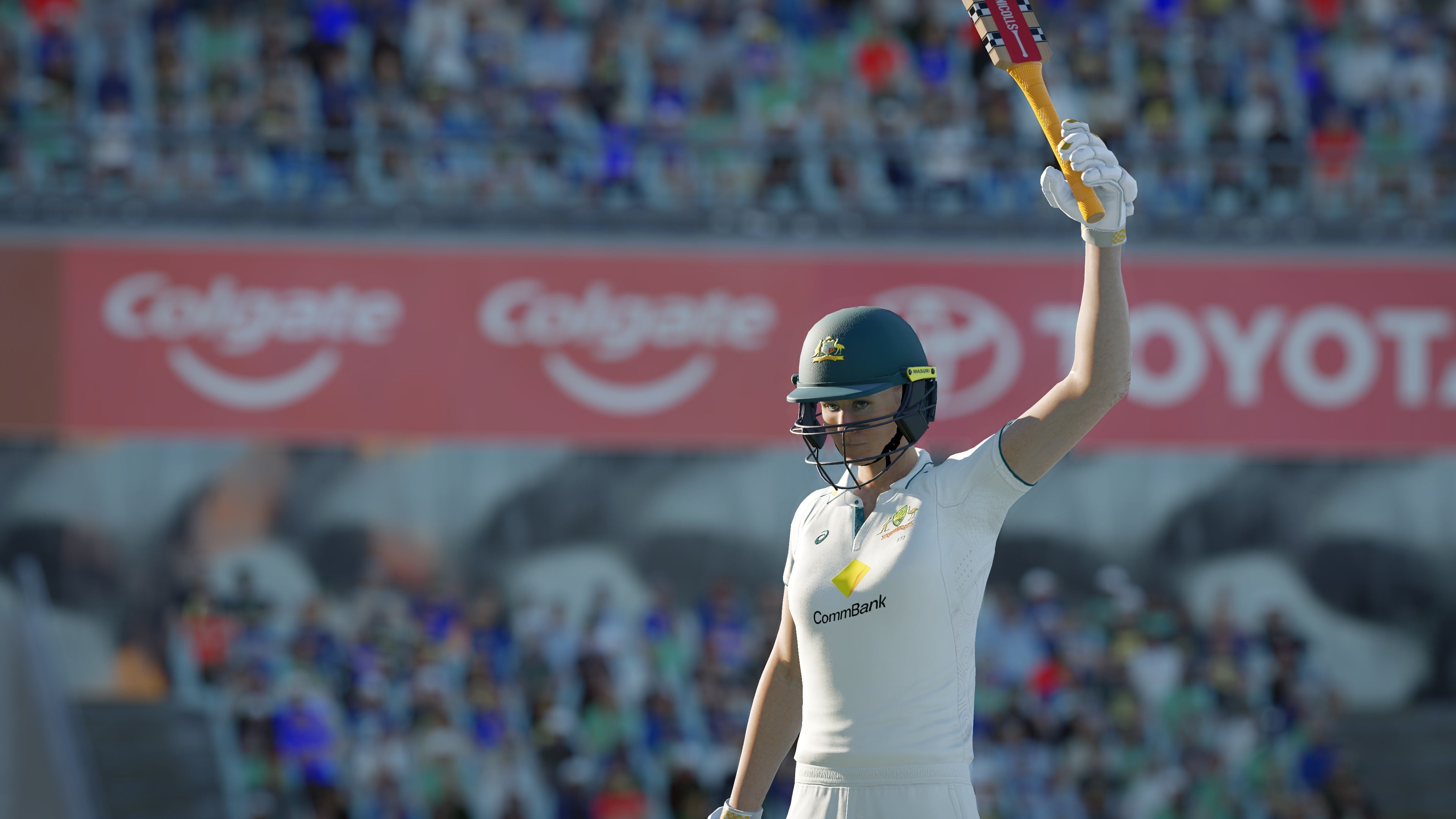 Captura de juego de Cricket 24 - PS5 - imagen 5