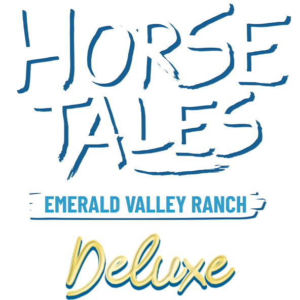 Captura de juego de Horse Tales: Emerald Valley Ranch - Deluxe - PS5 - imagen 2