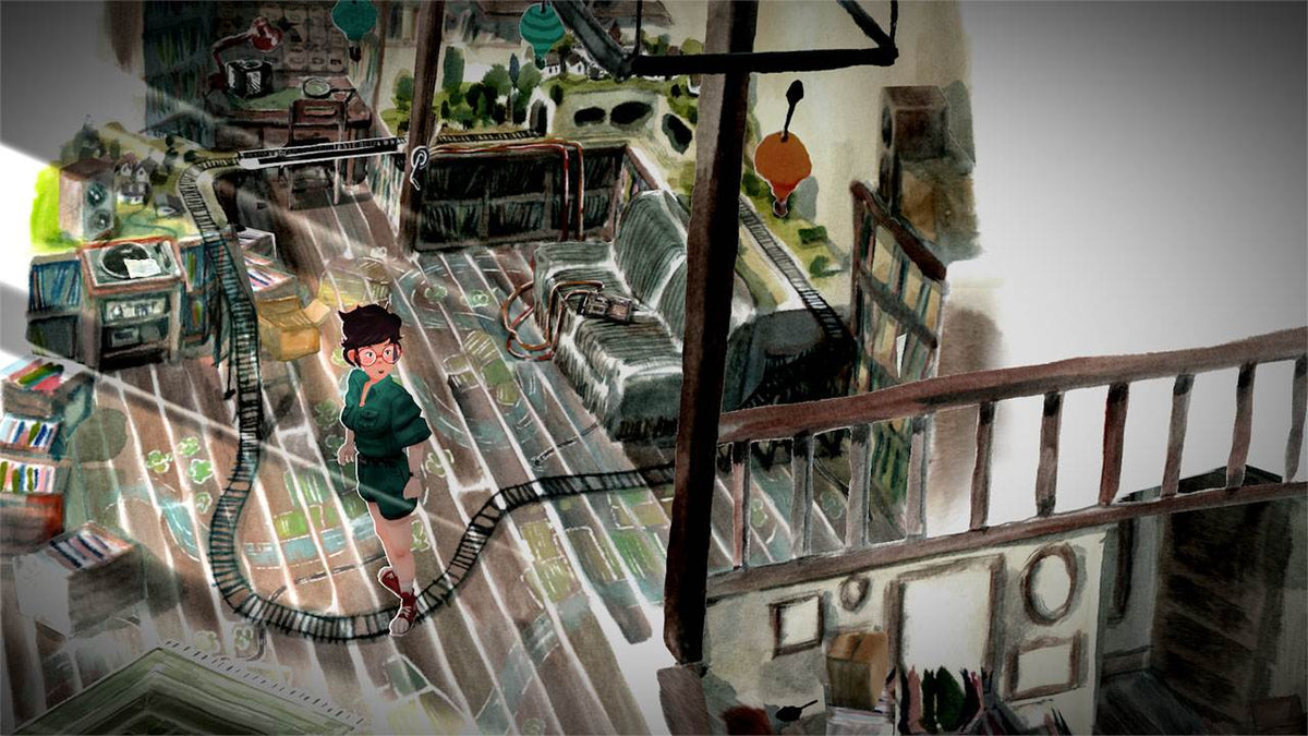 Captura de juego de Dordogne - Nintendo Switch - imagen 4