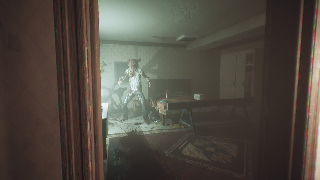 Captura de juego de Pneumata - PS4 - imagen 1