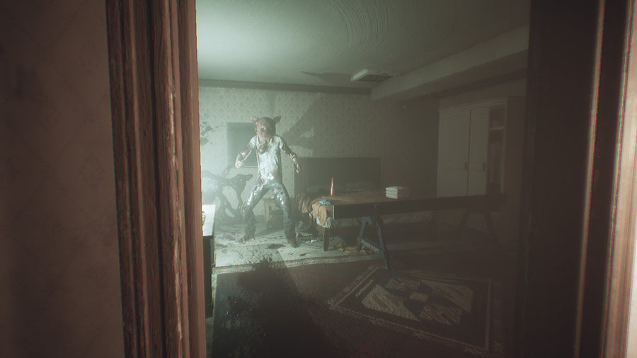 Captura de juego de Pneumata - PS4 - imagen 1