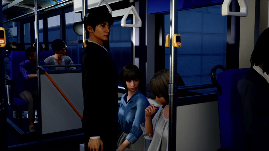 Captura de juego de Disaster Report 4: Summer Memories - Nintendo Switch - imagen 6