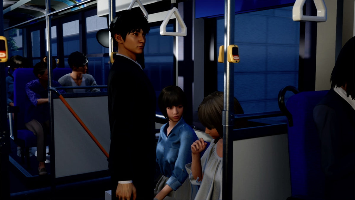 Captura de juego de Disaster Report 4: Summer Memories - Nintendo Switch - imagen 6