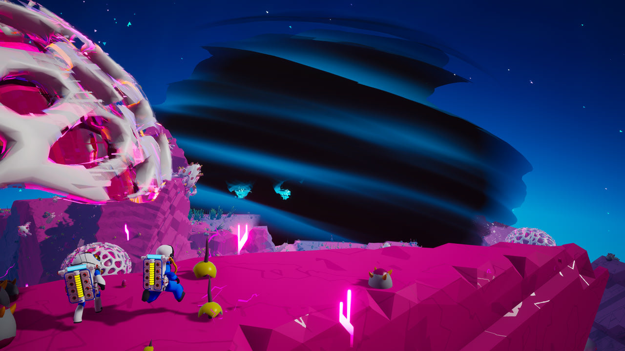 Captura de juego de ASTRONEER: Glitchwalkers Edition - Nintendo Switch - imagen 6