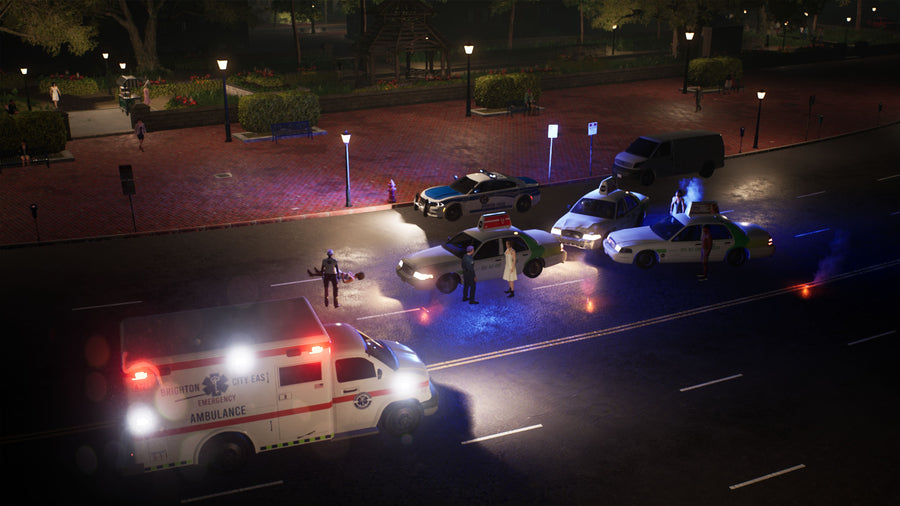 Captura de juego de astragon Bestseller Simulation Bundle - PS5 - imagen 1