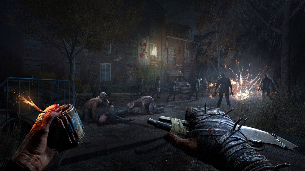 Captura de juego de Dying Light: The Beast Deluxe Edition - PS5 - imagen 3