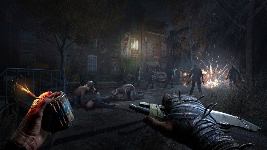 Captura de juego de Dying Light: The Beast Deluxe Edition - PS5 - imagen 3