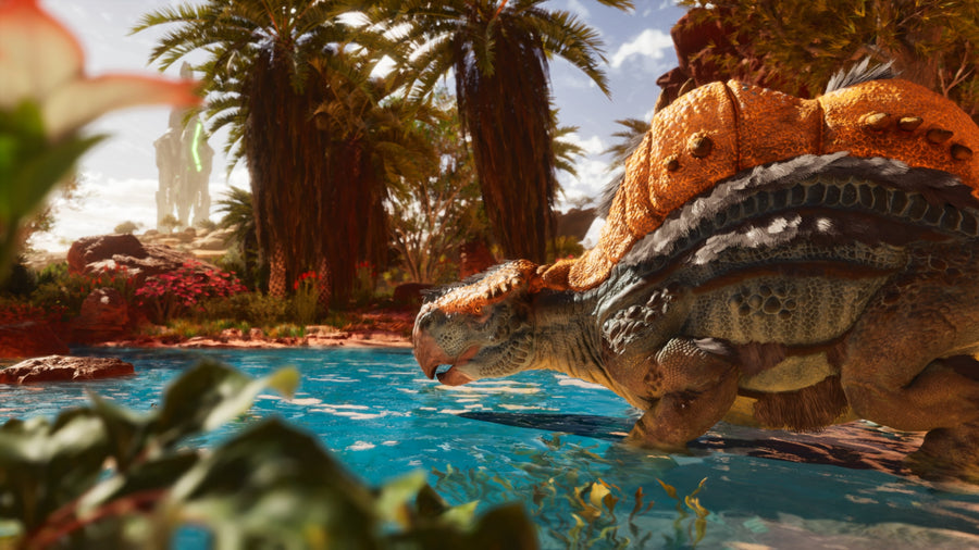 Captura de juego de ARK: Survival Ascended - PS5 - imagen 5