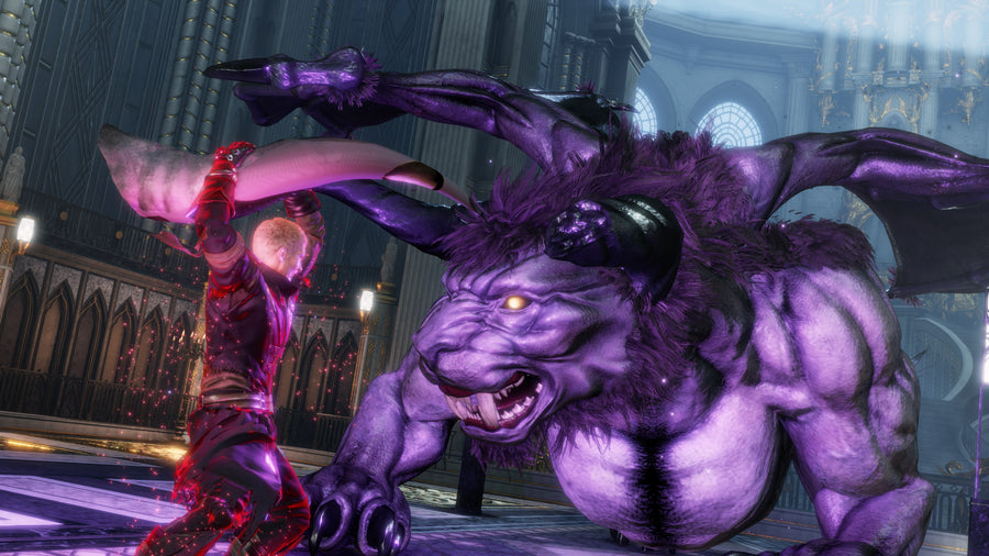 Captura de juego de STRANGER OF PARADISE FINAL FANTASY ORIGIN - PS4 - imagen 5