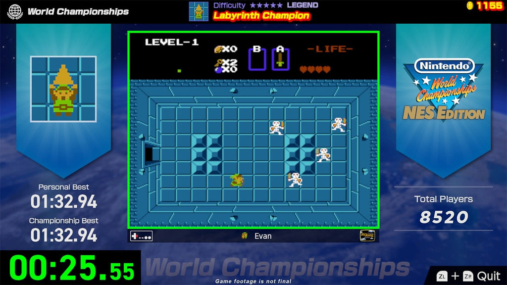 Nintendo World Championships: NES™ Edition