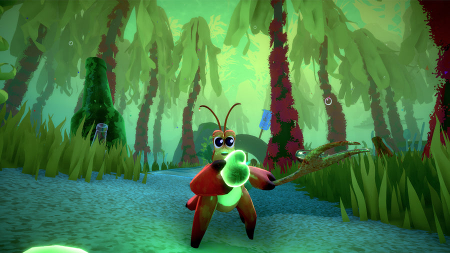 Captura de juego de Another Crabs Treasure - PS5 - imagen 2