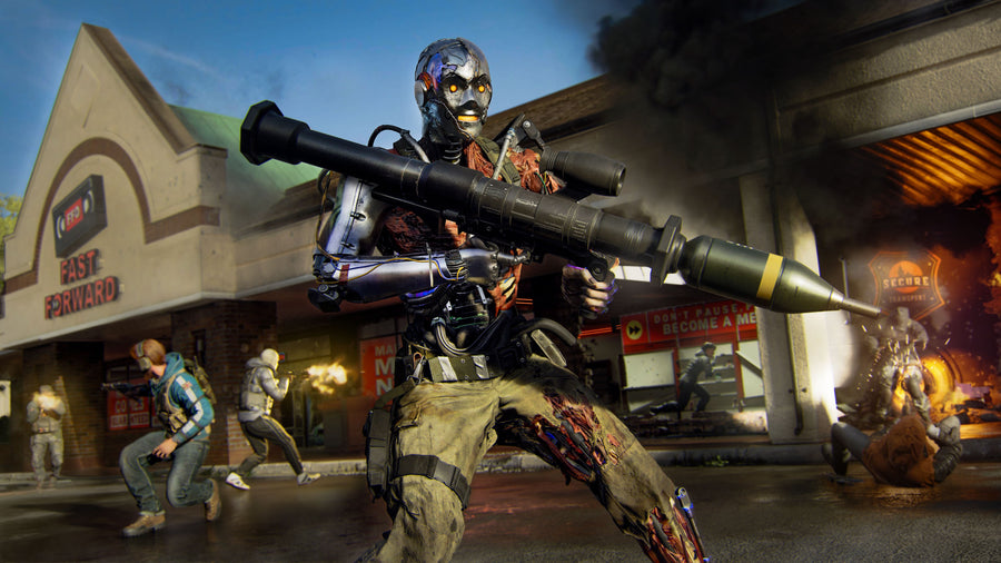Captura de juego de Call of Duty: Black Ops 6 - PS4 - imagen 2